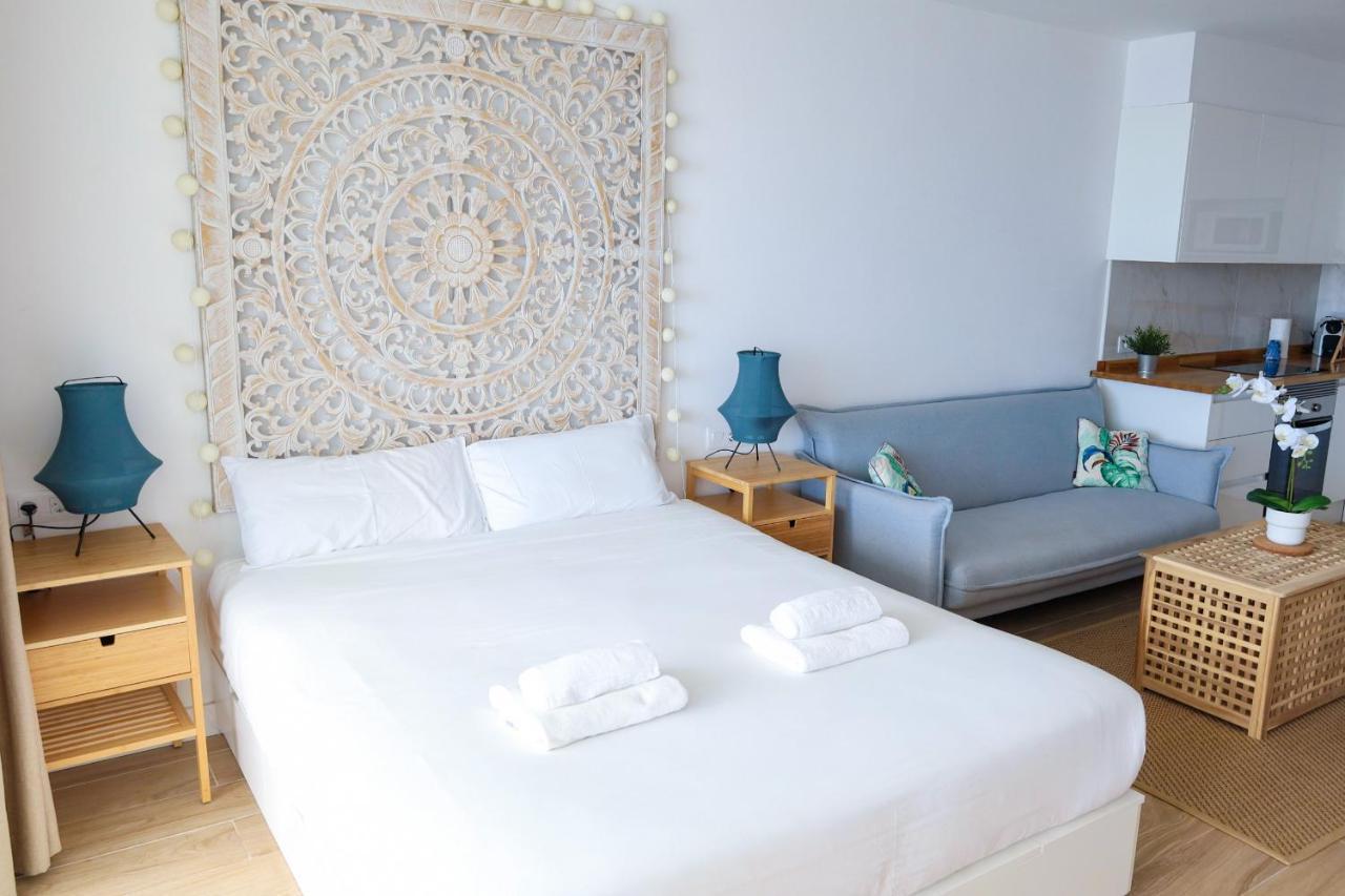 Cosy Sea View Studio Free Wifi Callao Salvaje Exterior foto