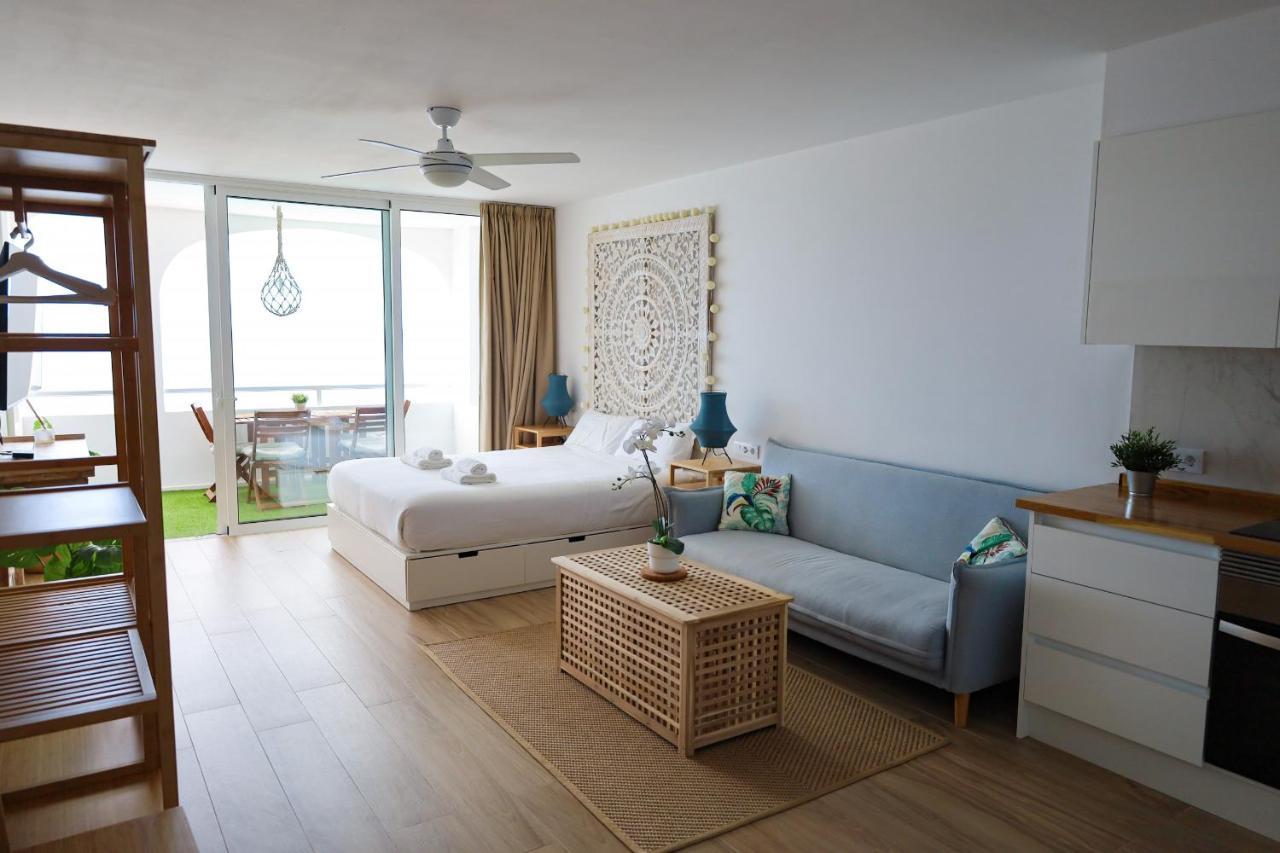 Cosy Sea View Studio Free Wifi Callao Salvaje Exterior foto