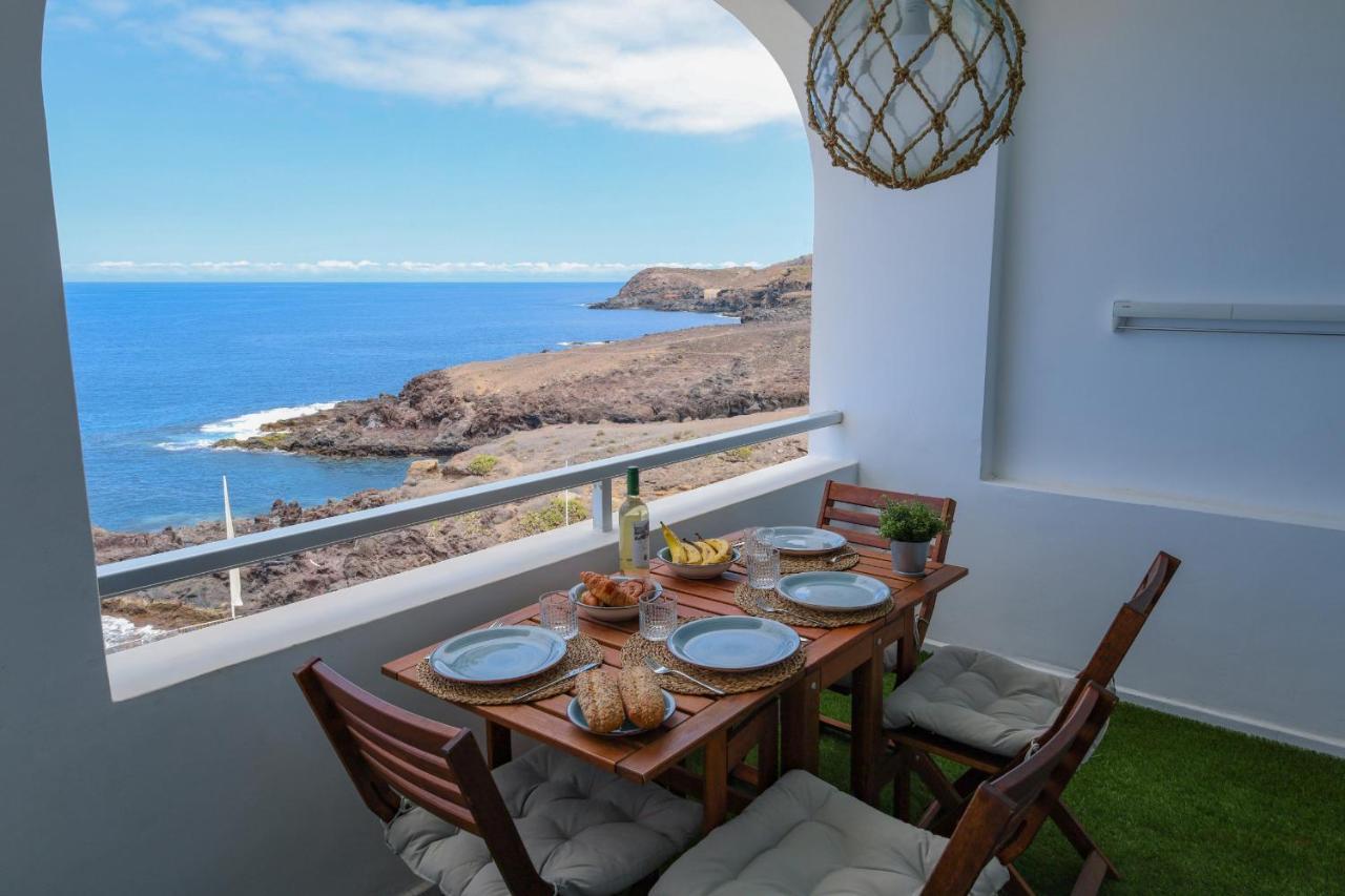 Cosy Sea View Studio Free Wifi Callao Salvaje Exterior foto