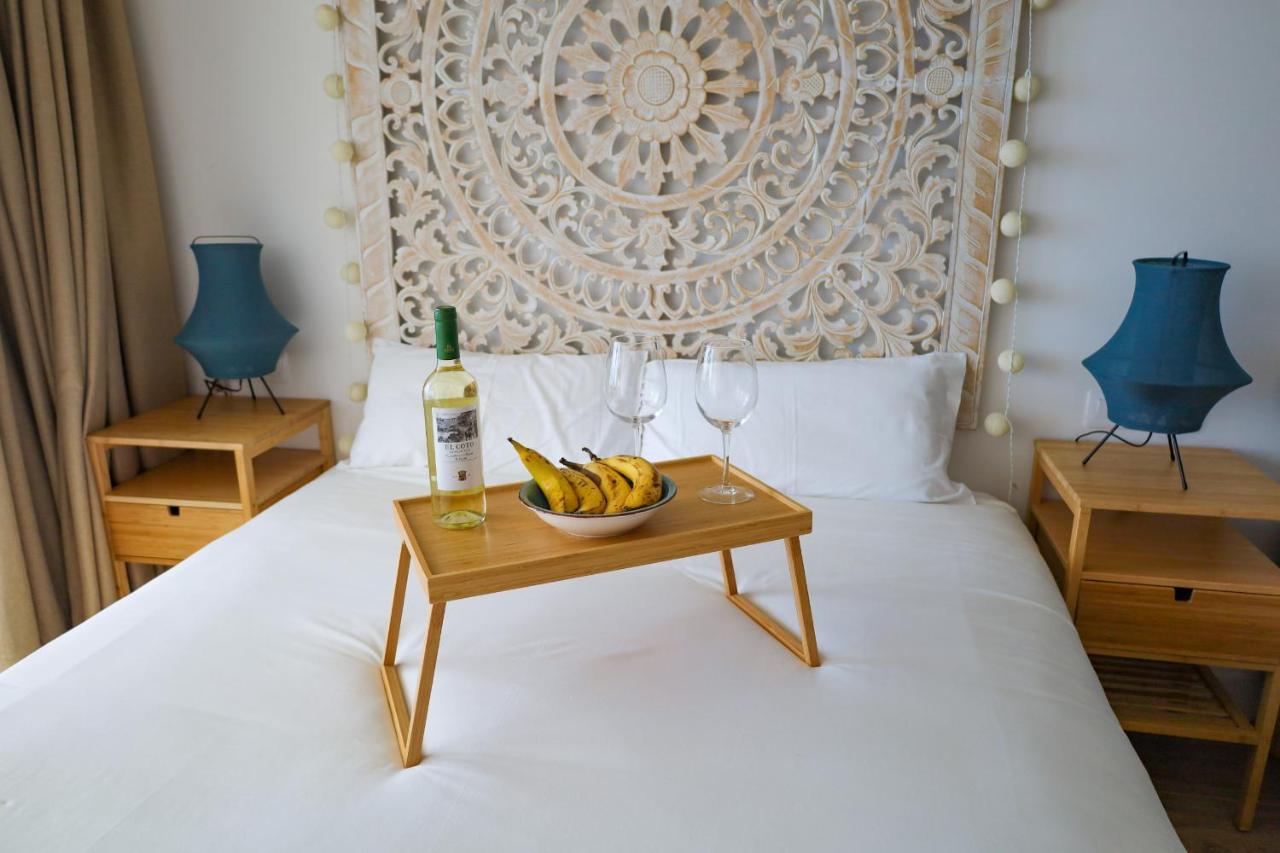Cosy Sea View Studio Free Wifi Callao Salvaje Exterior foto