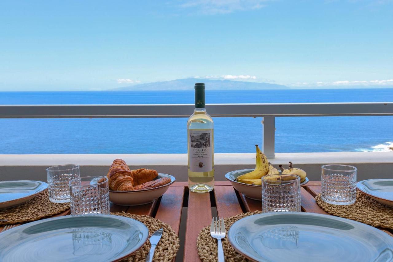 Cosy Sea View Studio Free Wifi Callao Salvaje Exterior foto